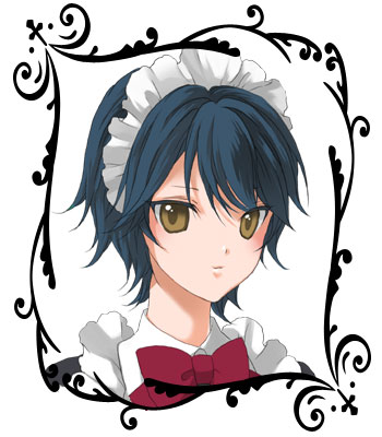 メイド　ひとみ